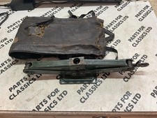 Tangye Shelley Scissor Jack With Storage Bag Vintage Military Land Rover