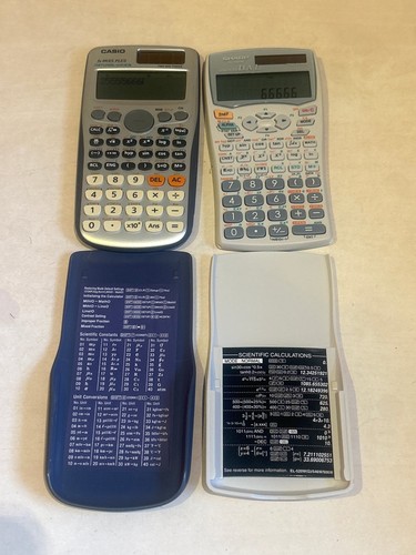 Casio 991es plus - plus, &