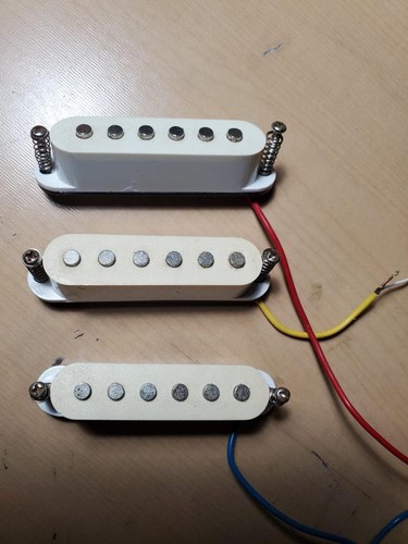 Vintage korean guitar pickups - vintage,