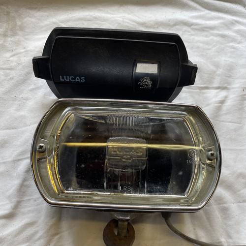 Classic lucas driving light - lucas,