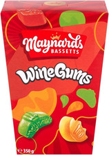 Maynards Bassetts Wine Gums