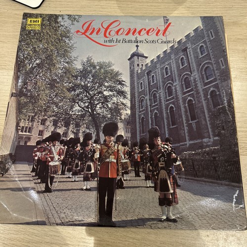 Concert with the - concert,