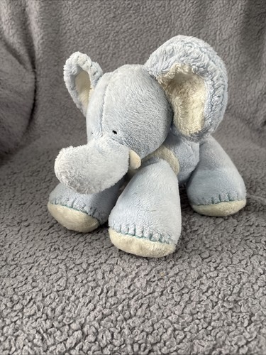 Tolo soft elephant toy - elephant, with