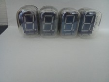 IV-22 7 Segment VFD Display x4