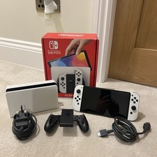 Nintendo Switch OLED 64GB