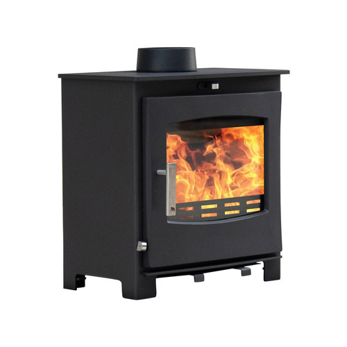 Wood burning multifuel - wood,