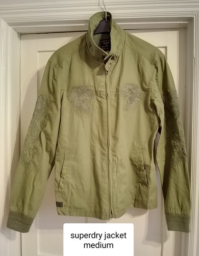 Mans superdry khaki - mans,