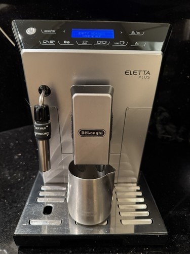 Delonghi eletta plus fully - eletta,