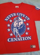 WWE, John Cena Boys Red