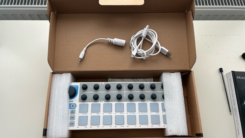 Arturia beatstep sequencer and - arturia,