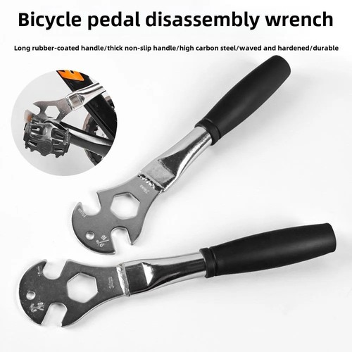 Bike pedal wrench bicycle - bike,
