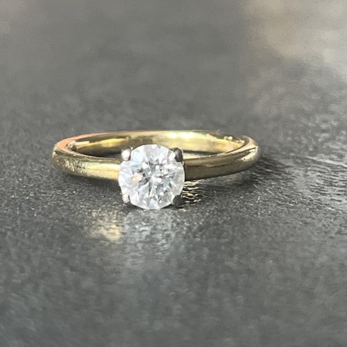 Gia 73ct natural - gia, 0.73ct