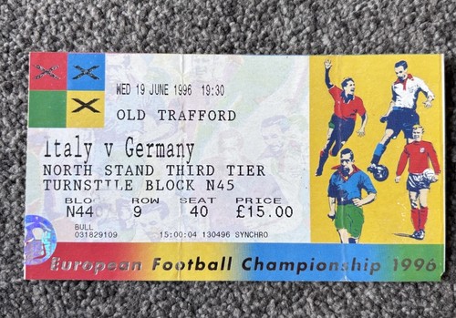 Euro italy germany - 96,