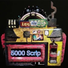 Fallout 76 Xbox Items! 5000