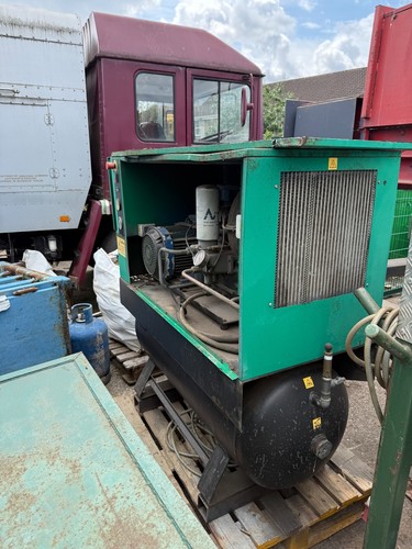 2001 avelair air compressor - compressor, 3