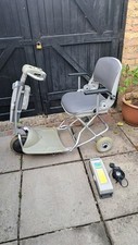 Aquasoothe Travel Lite Elite Mobility Scooter Excellent Condition 