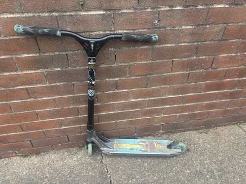 Custom made scooter - custom,