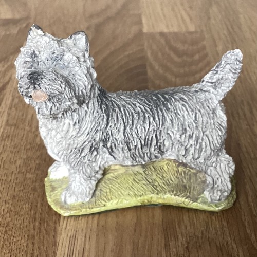 Vintage stef cairn terrier - vintage,