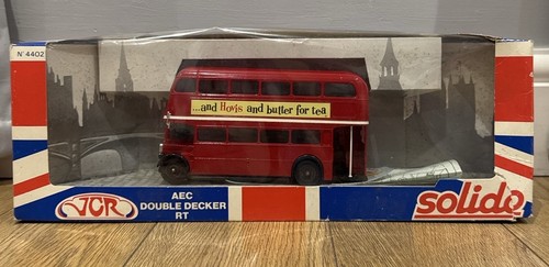 Solido 4402 aec london - aec, rt