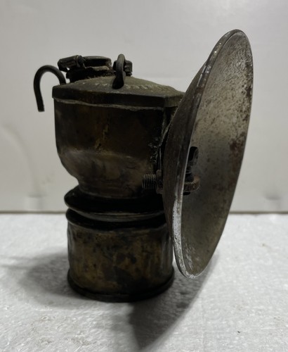 Antique justrite coal - justrite,