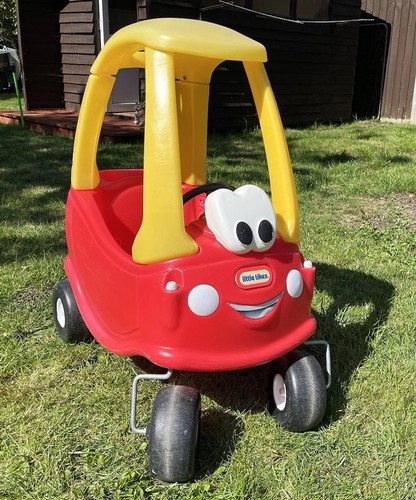 Little tikes cozy coupe - tikes, car