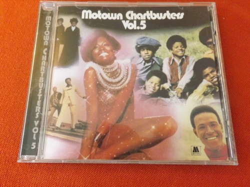 Motown chartbusters vol - chartbusters, 5