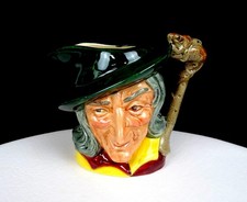 Royal Doulton Pied Piper D6462