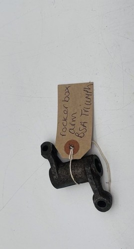 Triumph bsa exhaust rocker - exhaust, arm