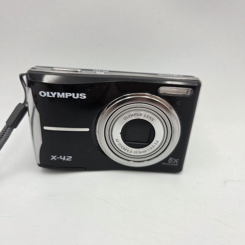 Olympus compact digital - olympus,