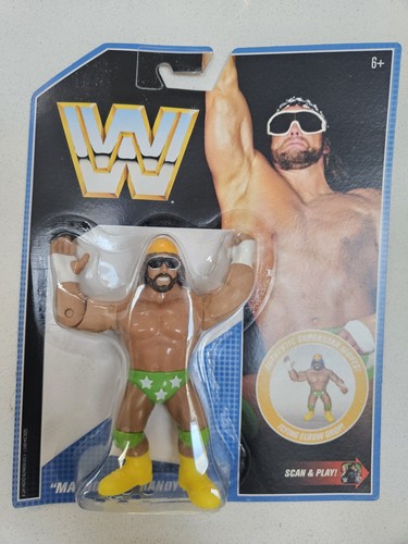Macho man randy savage wwe - randy,