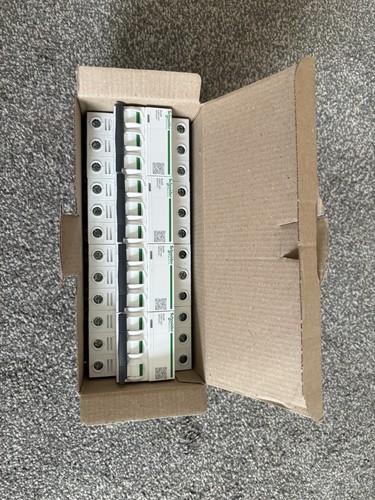 Schneider mcb amp acti9 - amp,
