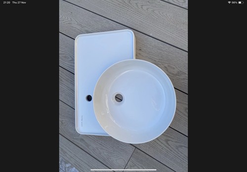 Vitra voyage countertop - countertop, or