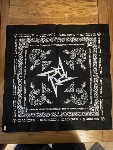 Official metallica blackened - official,