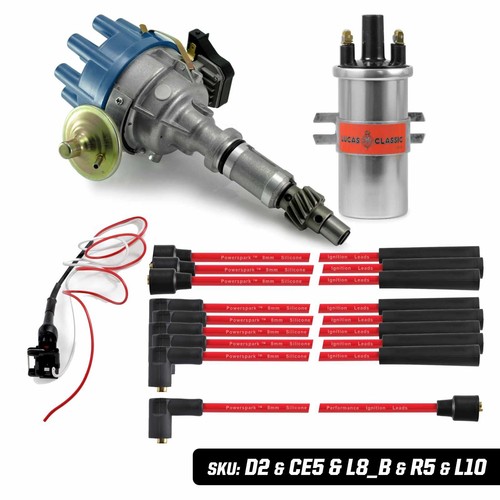 Rover electronic - v8,