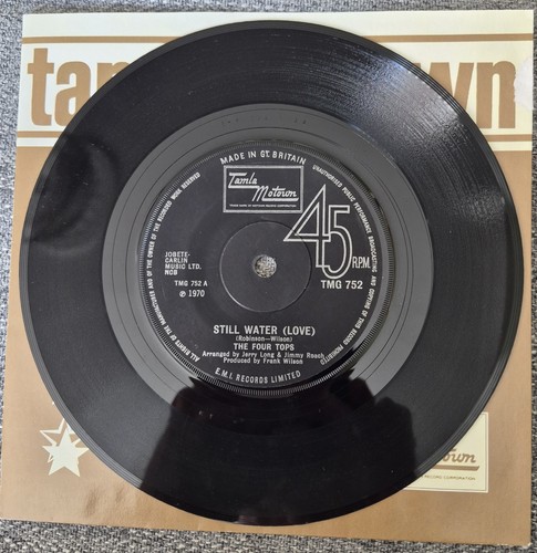 Tamla motown four - motown,