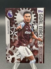 Watkins Goal Machine Topps