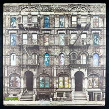 Led zeppelin physical - zeppelin, ‎physical