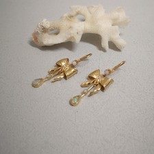 Art Nouveau Opal Jewellery