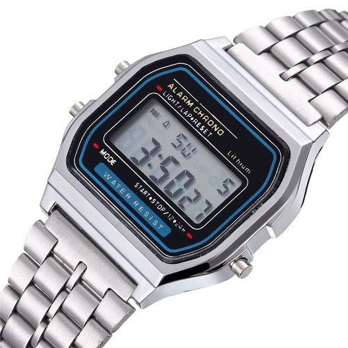 New casio retro - new, unisex