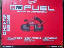 Milwaukee M18 Fuel FBS85-0C
