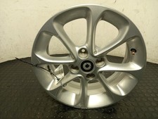 SMART FORFOUR Alloy Wheel 15"