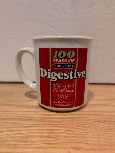 Vintage mcvitie digestive - mcvitie's,