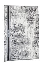 Christian Dior Gray Black