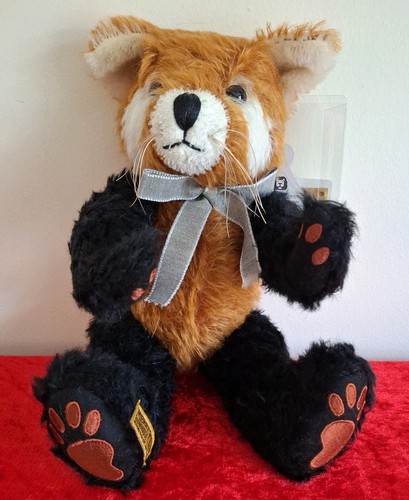 Merrythought red panda - merrythought, 12"