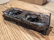 EVGA GeForce RTX 2080Ti XC