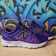 New Balance 775v2 Women's Trainers Pink/Purple , Uk Size 5