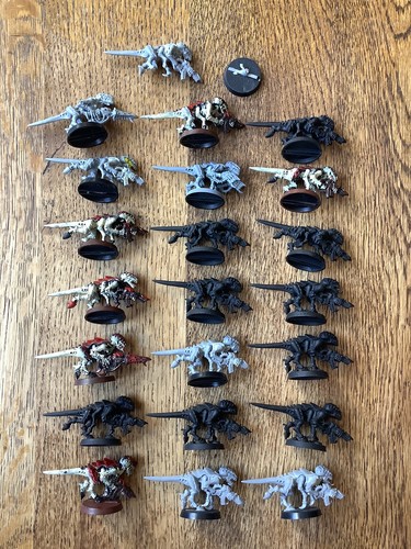 Warhammer 40k tyranids tyranid - warhammer,