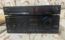 Technics Digital Integrated Amplifier SU-X501 & Radio Stereo Tuner ST-X901L