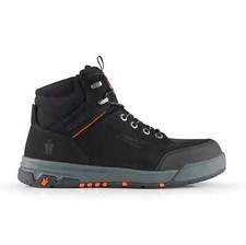 Scruffs Safety Work Boots - New Switchback 3 - new Black uk 10