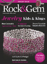 ROCK & GEM MAGAZINE | MAY 2024